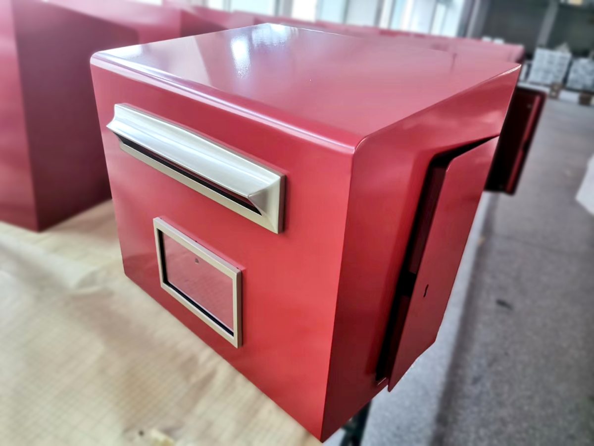 bpost Letterbox