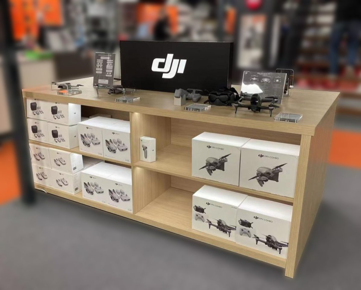A&C Systems  DJI
