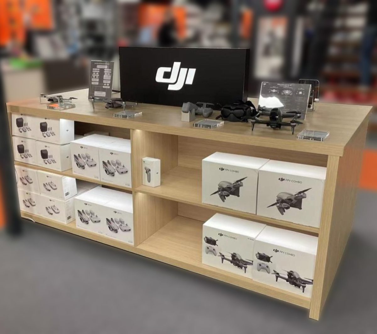 A&C Systems  DJI