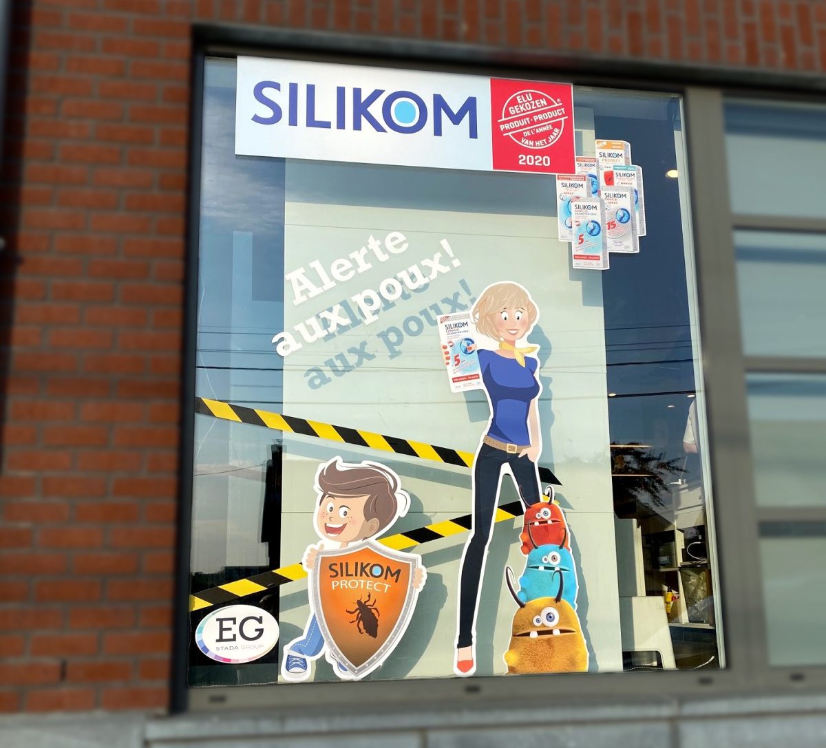 EG  Silikom