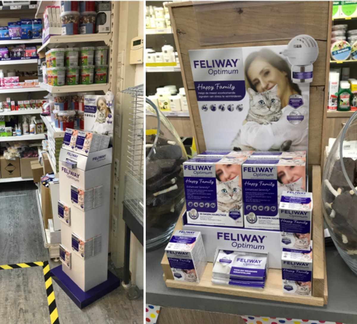 Ceva FELIWAY Optimum