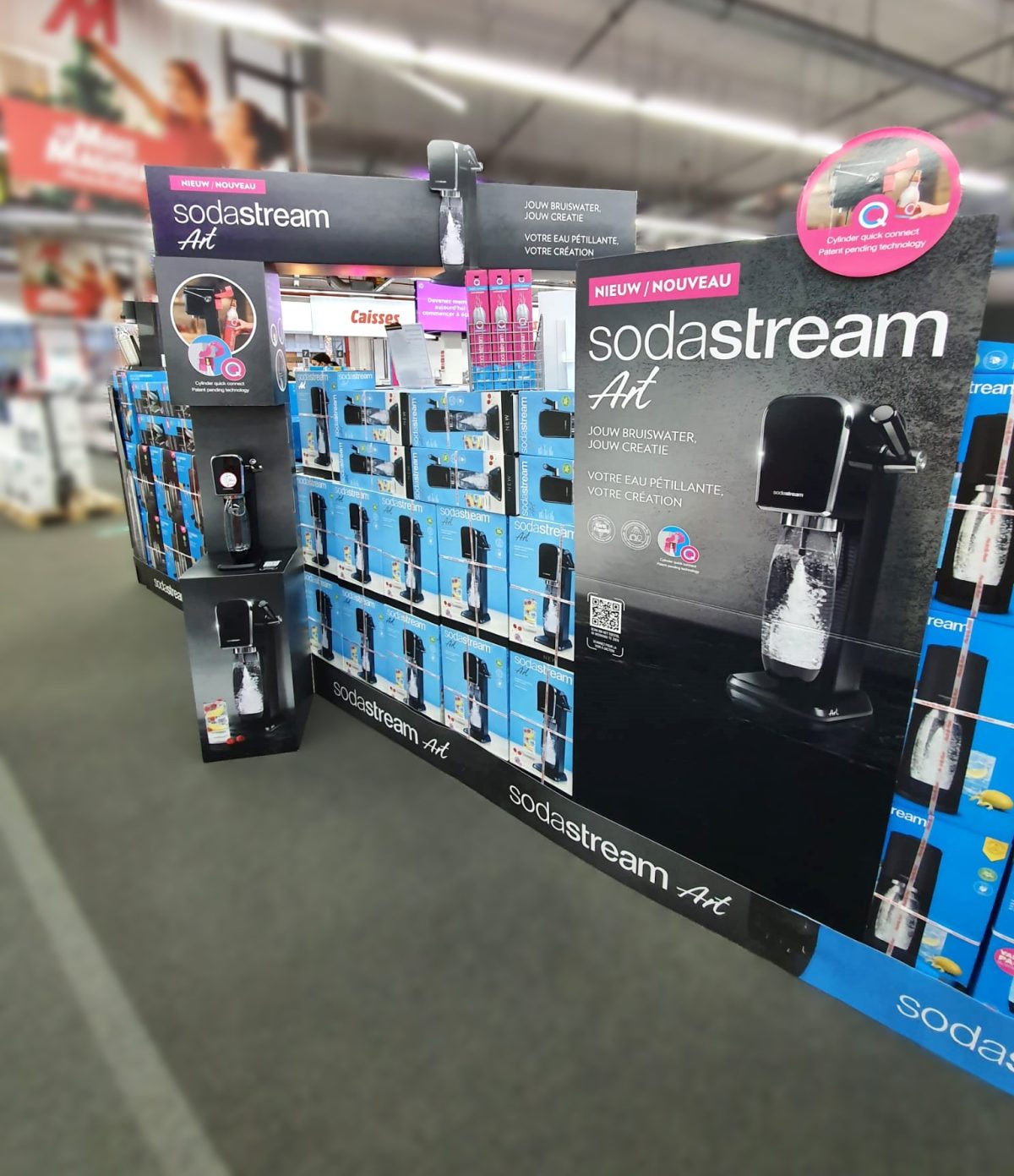 SodaStream