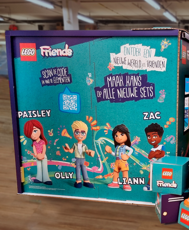 Discover The New LEGO Friends