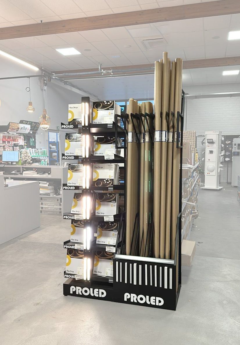 Ledverlichting in de spotlight!