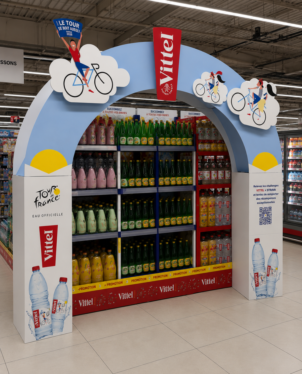 Nestle Waters Vittel